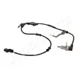 JAPANPARTS ABS-506 - Capteur, vitesse de roue avant droit