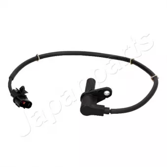 JAPANPARTS ABS-512 - Capteur, vitesse de roue arrière gauche