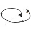 Capteur, vitesse de roue avant droit JAPANPARTS [ABS-521]