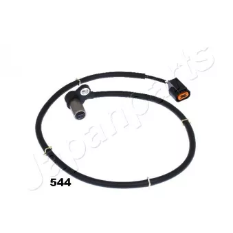 Capteur, vitesse de roue avant gauche JAPANPARTS [ABS-544]