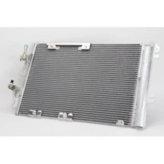 Condenseur, climatisation THERMOTEC KTT110058 pour OPEL ZAFIRA 2.2 - 150cv