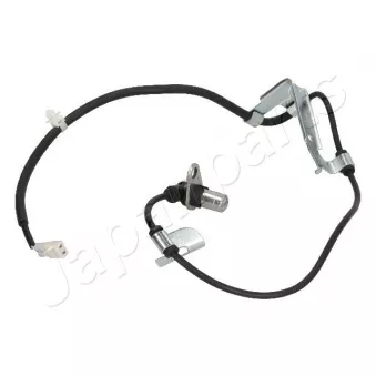 JAPANPARTS ABS-828 - Capteur, vitesse de roue avant gauche