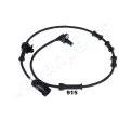 Capteur, vitesse de roue JAPANPARTS [ABS-915]