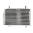 THERMOTEC KTT110073 - Condenseur, climatisation
