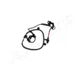 Capteur, vitesse de roue avant droit JAPANPARTS [ABS-H104]