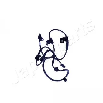 JAPANPARTS ABS-H105 - Capteur, vitesse de roue avant gauche