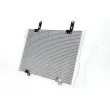 THERMOTEC KTT110089 - Condenseur, climatisation