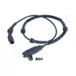 JAPANPARTS ABS-K01 - Capteur, vitesse de roue