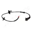 Capteur, vitesse de roue JAPANPARTS [ABS-K45]