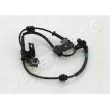 Capteur, vitesse de roue avant droit JAPANPARTS [ABS-K53]