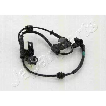 JAPANPARTS ABS-K53 - Capteur, vitesse de roue avant droit