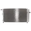 THERMOTEC KTT110106 - Condenseur, climatisation