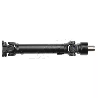 JAPANPARTS AC-0002 - Arbre de transmission, entraînement essieux