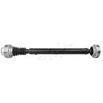 JAPANPARTS AC-0017 - Arbre de transmission, entraînement essieux