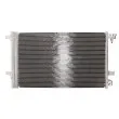 THERMOTEC KTT110181 - Condenseur, climatisation