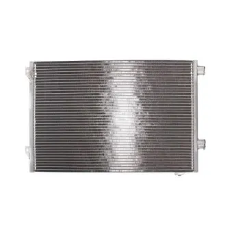 THERMOTEC KTT110205 - Condenseur, climatisation