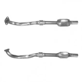 Catalyseur BM CATALYSTS BM90652H