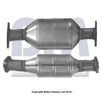BM CATALYSTS BM90658H - Catalyseur