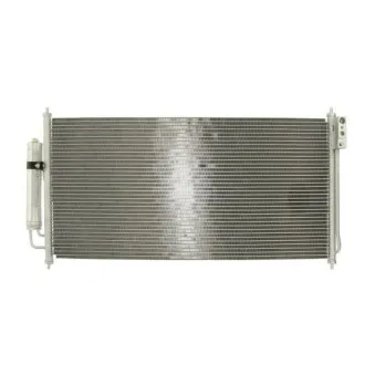THERMOTEC KTT110252 - Condenseur, climatisation