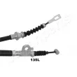 JAPANPARTS BC-135L - Tirette à câble, frein de stationnement arrière gauche