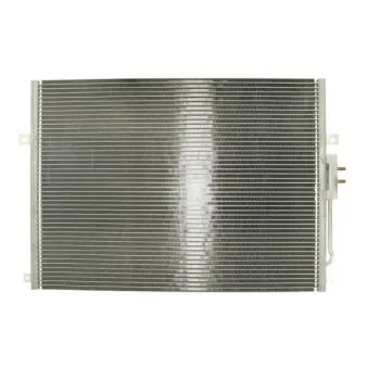 Condenseur, climatisation THERMOTEC KTT110266