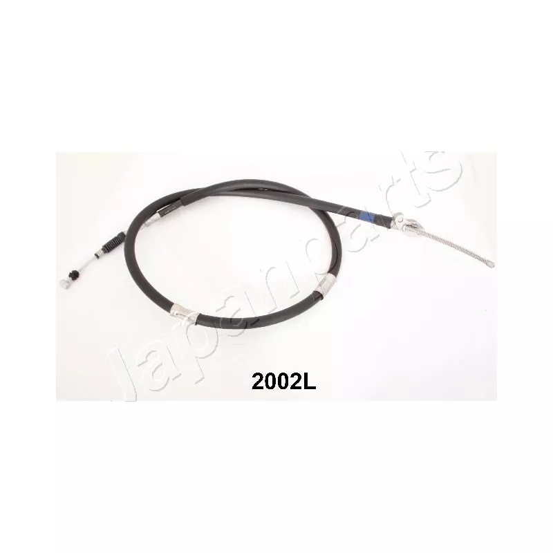 Tirette à câble, frein de stationnement arrière gauche JAPANPARTS BC-2002L - Visuel 1