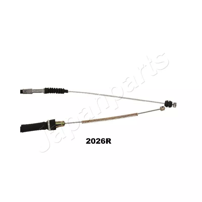 Tirette à câble, frein de stationnement arrière droit JAPANPARTS BC-2026R - Visuel 1