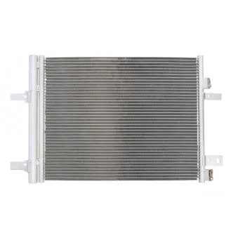 Condenseur, climatisation THERMOTEC KTT110288 pour PEUGEOT 308 1.6 HDi / BlueHDi 115 - 115cv