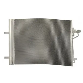 Condenseur, climatisation THERMOTEC KTT110298 pour FORD C-MAX 2.0 TDCi - 136cv