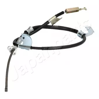 JAPANPARTS BC-2066R - Tirette à câble, frein de stationnement arrière droit