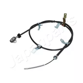 JAPANPARTS BC-2077R - Tirette à câble, frein de stationnement arrière droit