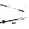 JAPANPARTS BC-234R - Tirette à câble, frein de stationnement arrière droit
