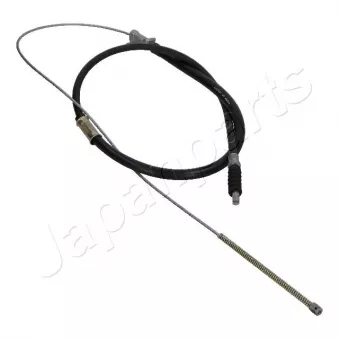 JAPANPARTS BC-257L - Tirette à câble, frein de stationnement