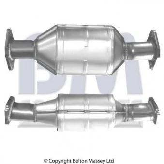 Catalyseur BM CATALYSTS OEM BP5640100D