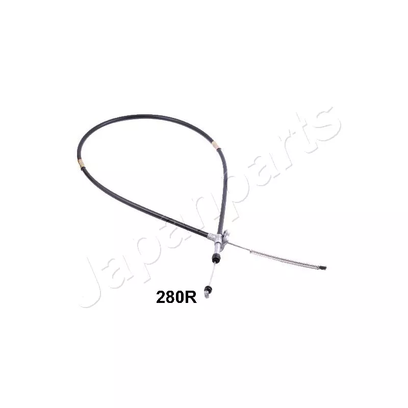 Tirette à câble, frein de stationnement JAPANPARTS BC-280R - Visuel 1