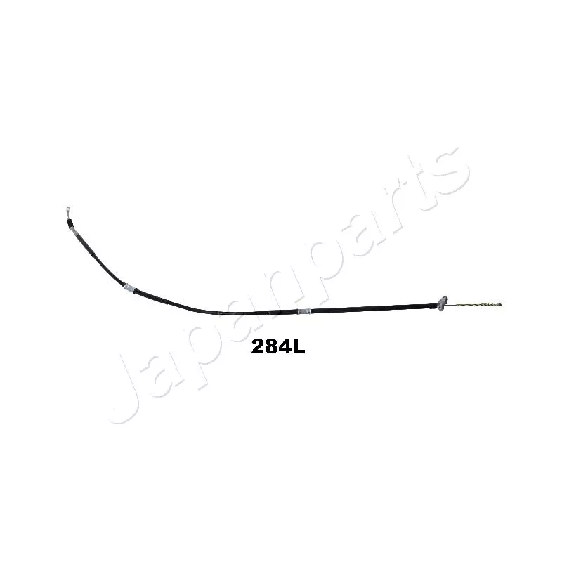 Tirette à câble, frein de stationnement JAPANPARTS BC-284L - Visuel 1