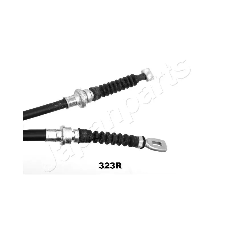 Tirette à câble, frein de stationnement JAPANPARTS BC-323R - Visuel 1