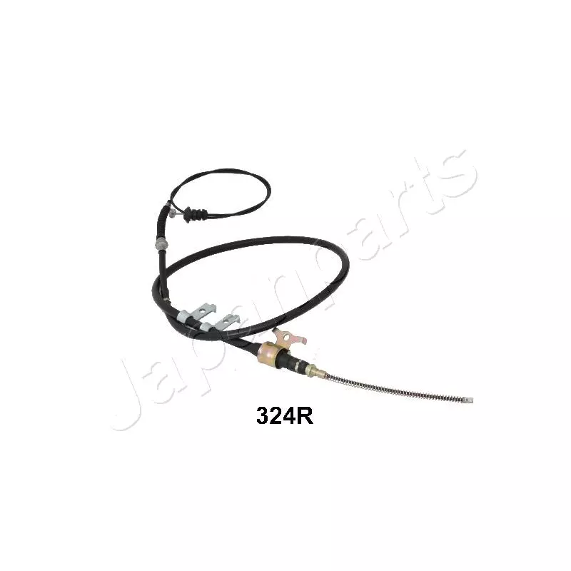 Tirette à câble, frein de stationnement arrière droit JAPANPARTS BC-324R - Visuel 1