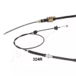 JAPANPARTS BC-324R - Tirette à câble, frein de stationnement arrière droit