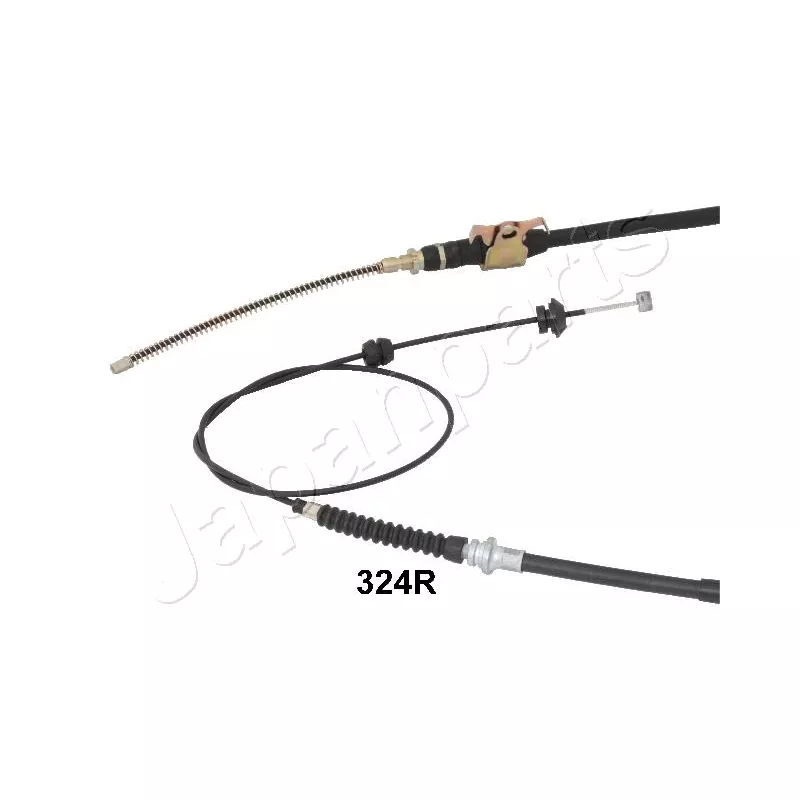 Tirette à câble, frein de stationnement arrière droit JAPANPARTS BC-324R - Visuel 2