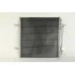 Condenseur, climatisation THERMOTEC [KTT110339]