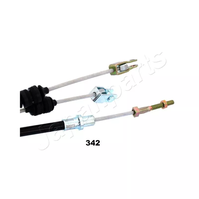 Tirette à câble, frein de stationnement JAPANPARTS BC-342 - Visuel 2