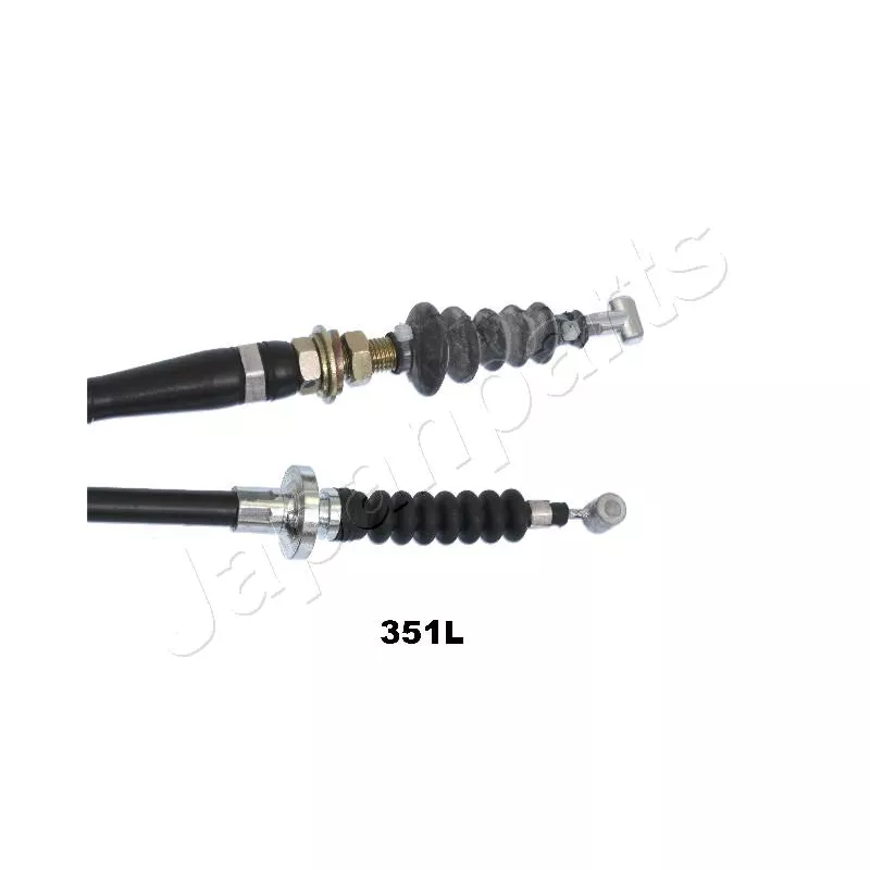Tirette à câble, frein de stationnement JAPANPARTS BC-351L - Visuel 2