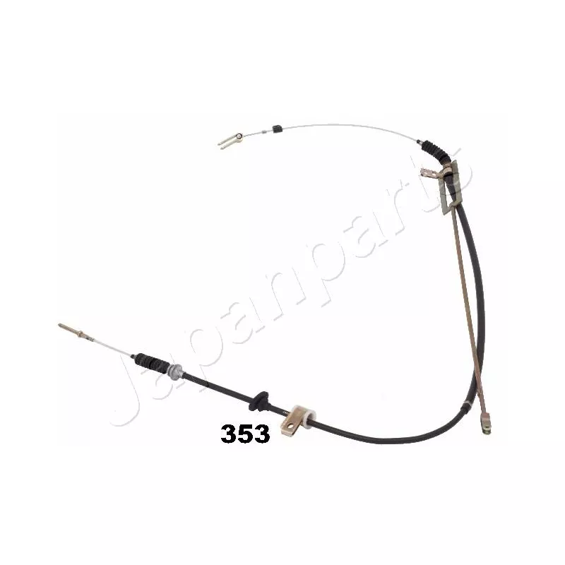 Tirette à câble, frein de stationnement JAPANPARTS BC-353 - Visuel 2