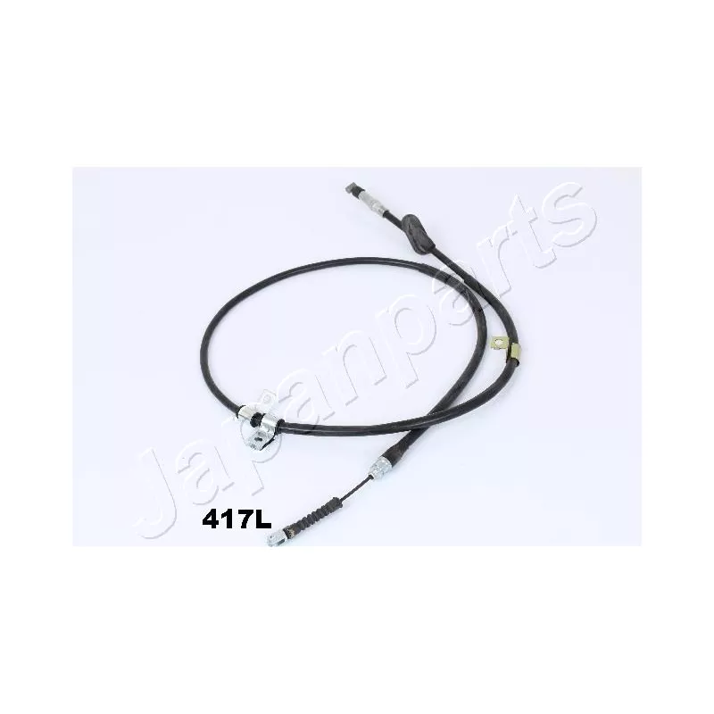 Tirette à câble, frein de stationnement JAPANPARTS BC-417L - Visuel 1