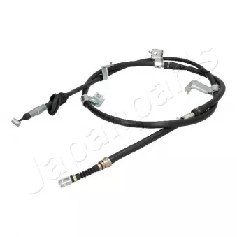 JAPANPARTS BC-422L - Tirette à câble, frein de stationnement