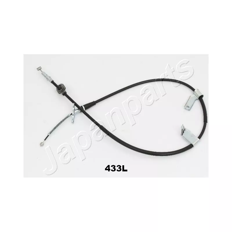 Tirette à câble, frein de stationnement JAPANPARTS BC-433L - Visuel 1
