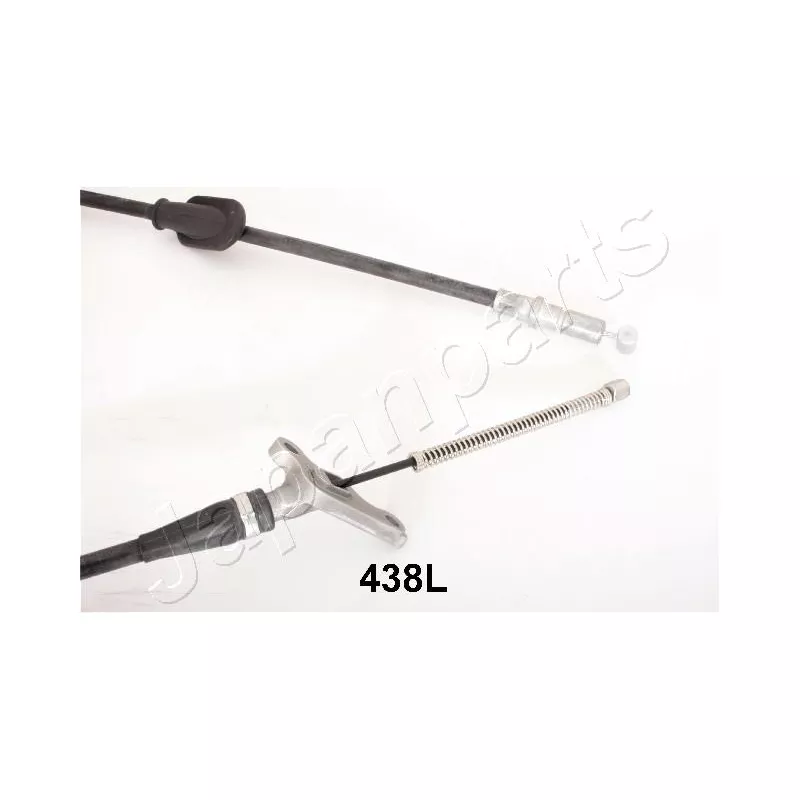 Tirette à câble, frein de stationnement JAPANPARTS BC-438L - Visuel 1