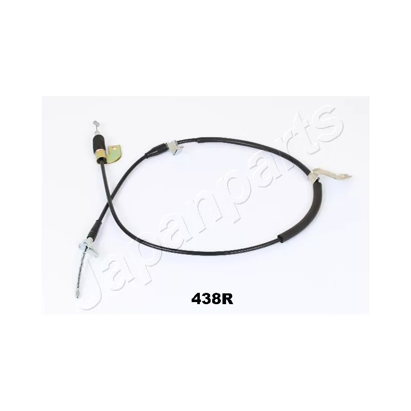 Tirette à câble, frein de stationnement JAPANPARTS BC-438R - Visuel 1