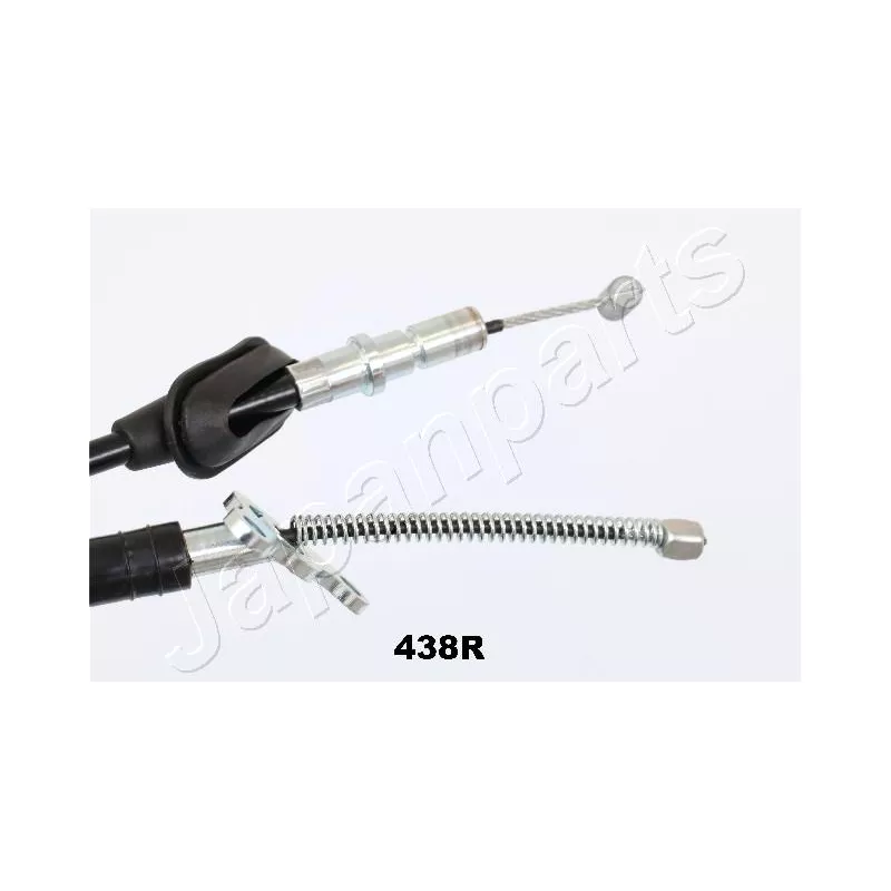 Tirette à câble, frein de stationnement JAPANPARTS BC-438R - Visuel 2